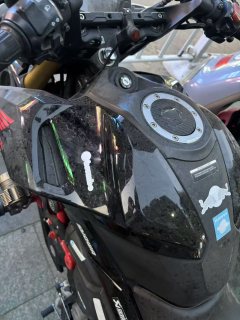 Sundiro Honda CBF190R - ფოტო 1