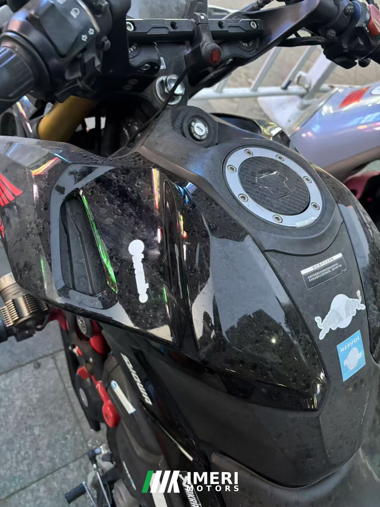 2020 Sundiro Honda CBF190R