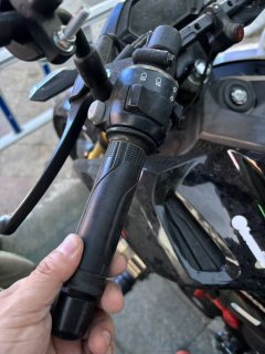 Sundiro Honda CBF190R - ფოტო 2