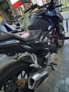 Sundiro Honda CBF190R - ფოტო 3