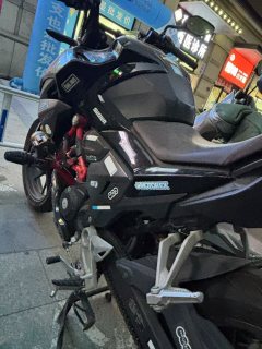 Sundiro Honda CBF190R - ფოტო 4
