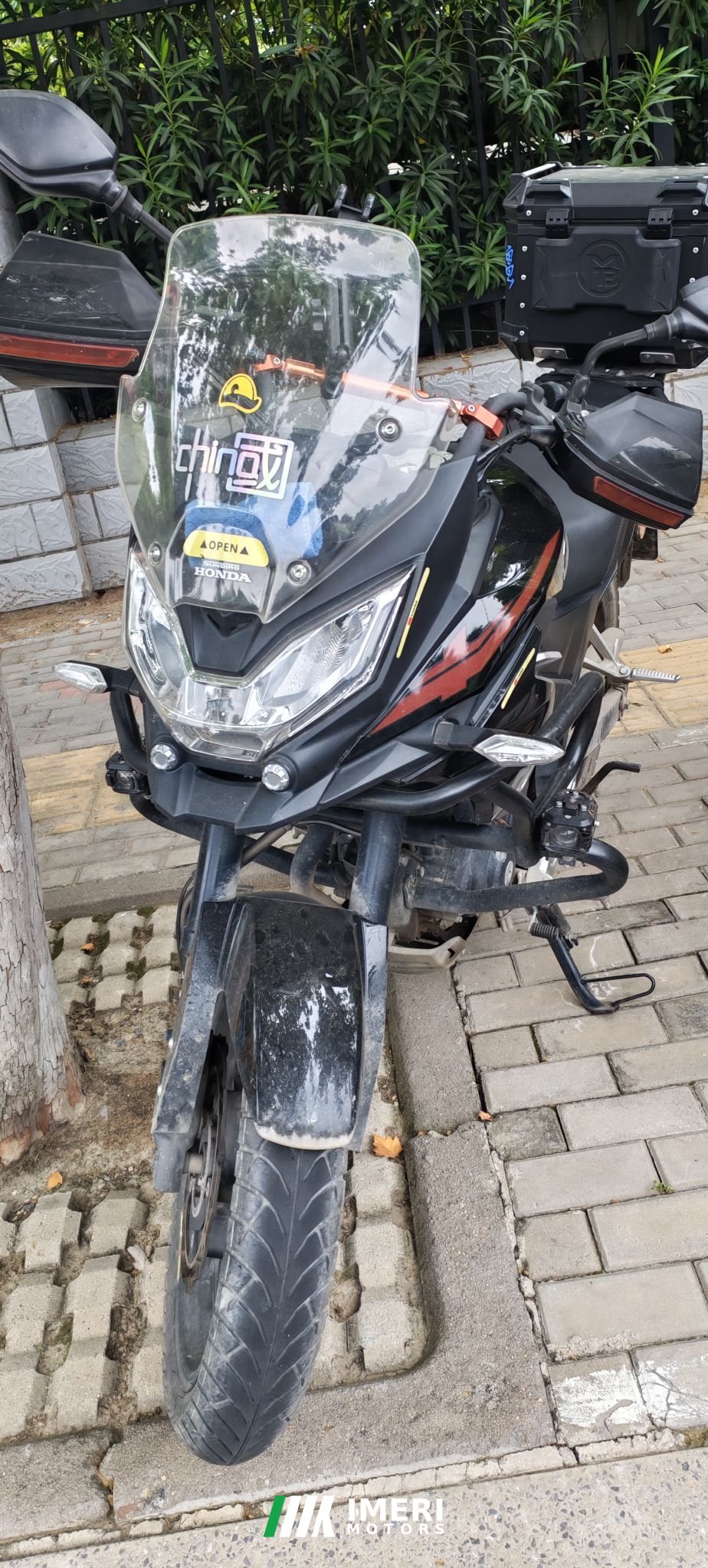 2020 Sundiro Honda CBF190X