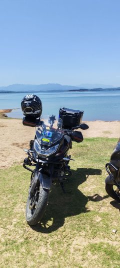 Sundiro Honda CBF190X - ფოტო 3