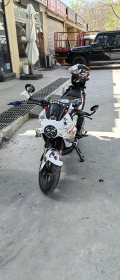 QJMOTOR 150 cc - ფოტო 1
