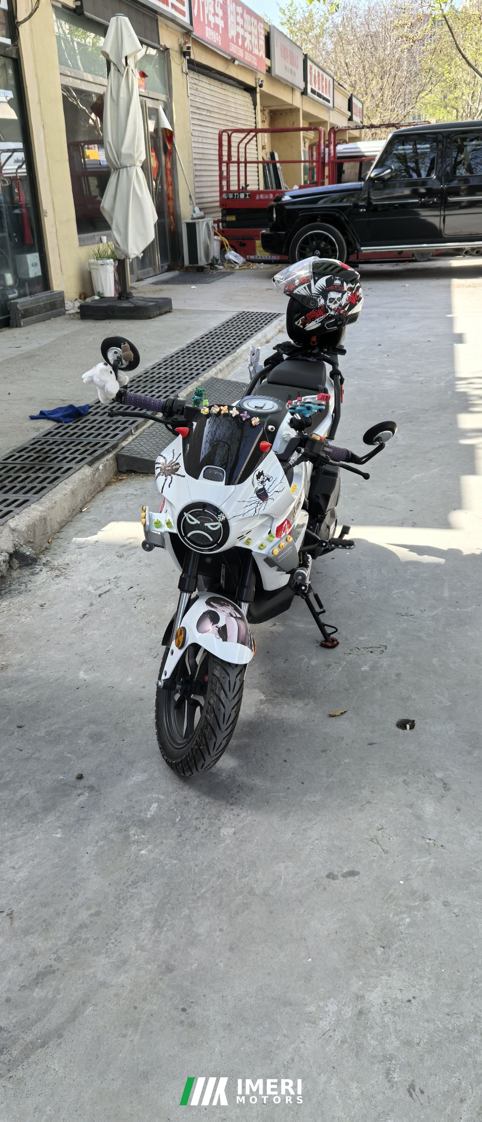 2025 QJMOTOR 150 cc
