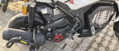QJMOTOR 150 cc - ფოტო 3
