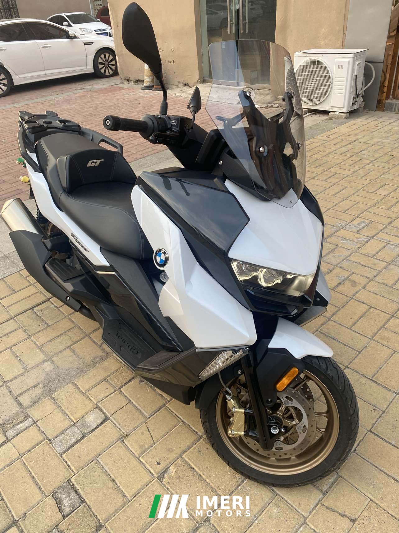 2025 BMW C 400 350 cc