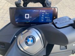 BMW C 400 350 cc - ფოტო 2