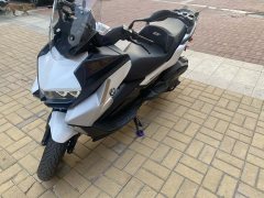 BMW C 400 350 cc - ფოტო 3