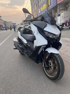 BMW C 400 350 cc - ფოტო 5