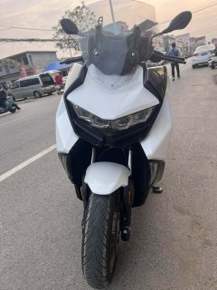 BMW C 400 350 cc - ფოტო 6