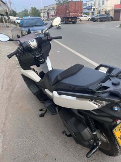 BMW C 400 350 cc - ფოტო 7