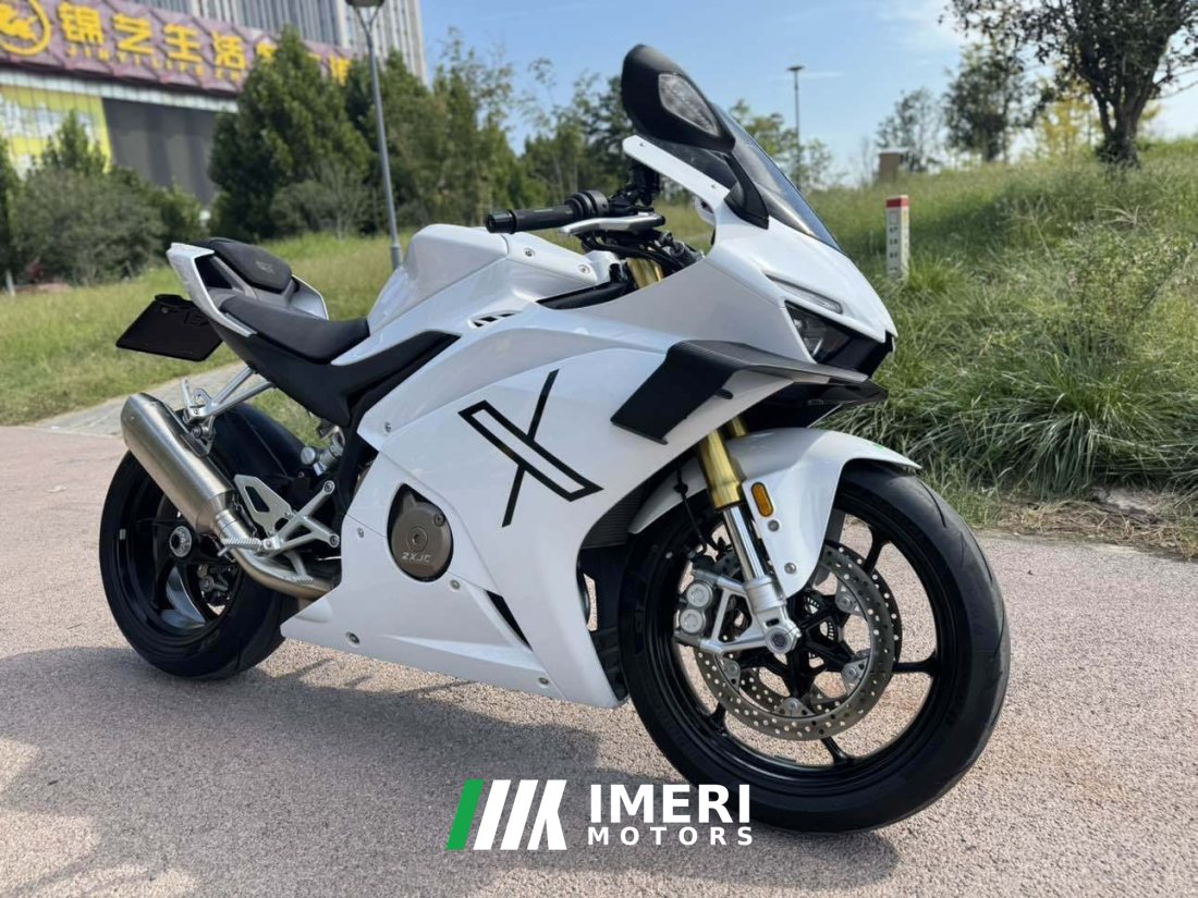 Zhangxue Motorcycles 500RR - მოტოციკლი ჩინეთიდან