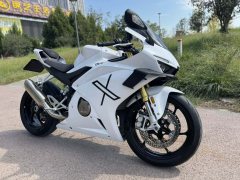 Zhangxue Motorcycles 500RR - ფოტო 1