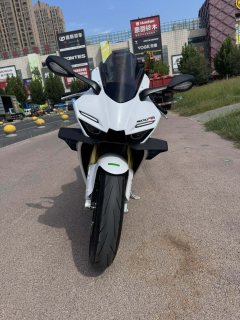 Zhangxue Motorcycles 500RR - ფოტო 2