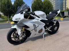 Zhangxue Motorcycles 500RR - ფოტო 3