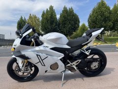 Zhangxue Motorcycles 500RR - ფოტო 4