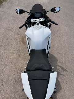 Zhangxue Motorcycles 500RR - ფოტო 5