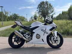 Zhangxue Motorcycles 500RR - ფოტო 6