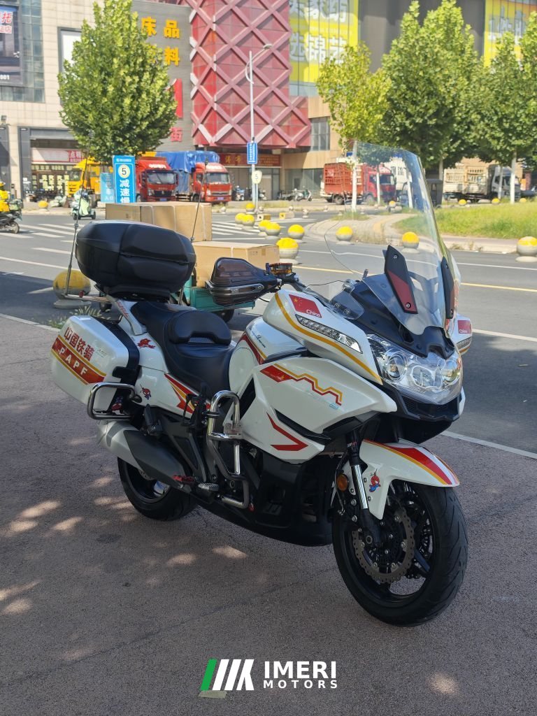 CFMOTO 650TR-G - მოტოციკლი ჩინეთიდან