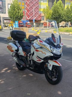 CFMOTO 650TR-G - ფოტო 1