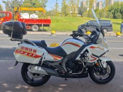 CFMOTO 650TR-G - ფოტო 3