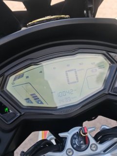 CFMOTO 650TR-G - ფოტო 4