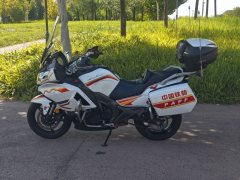 CFMOTO 650TR-G - ფოტო 5