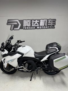 CFMOTO 650GT - ფოტო 1
