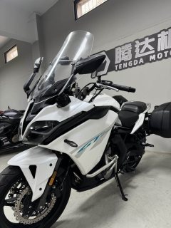 CFMOTO 650GT - ფოტო 6