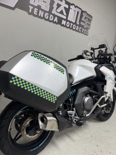 CFMOTO 650GT - ფოტო 8