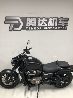 QJMOTOR Flash 250 - ფოტო 1