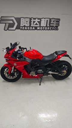 QJMOTOR Sai 600 680 cc - ფოტო 1