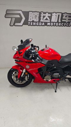 QJMOTOR Sai 600 680 cc - ფოტო 2