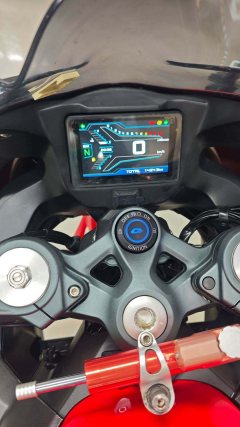 QJMOTOR Sai 600 680 cc - ფოტო 3