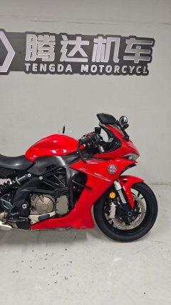QJMOTOR Sai 600 680 cc - ფოტო 5