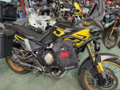 Voge DS800X - ფოტო 1
