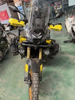Voge DS800X - ფოტო 2