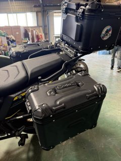 Voge DS800X - ფოტო 4