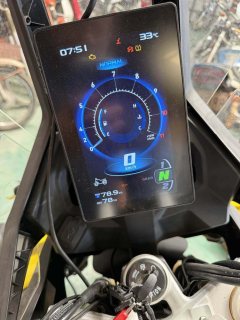 Voge DS800X - ფოტო 5