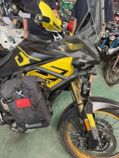 Voge DS800X - ფოტო 6