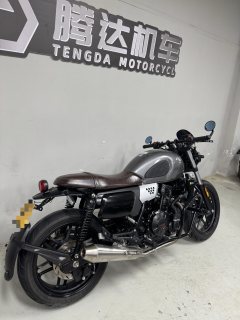 Cyclone RE3 380 cc - ფოტო 3