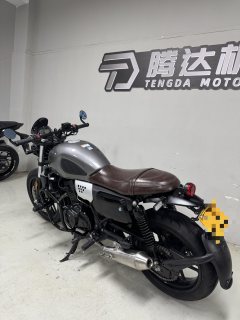 Cyclone RE3 380 cc - ფოტო 6