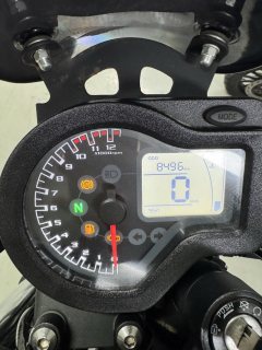 Cyclone RE3 380 cc - ფოტო 9