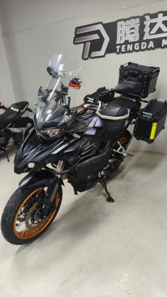Benelli TRK552 550 cc - ფოტო 2