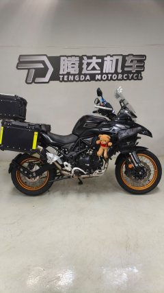 Benelli TRK552 550 cc - ფოტო 3
