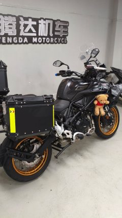 Benelli TRK552 550 cc - ფოტო 4