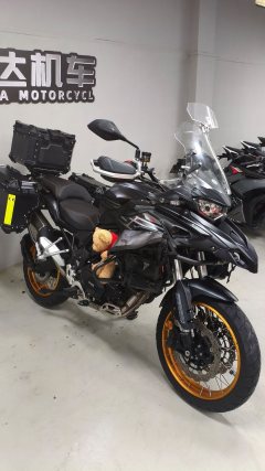 Benelli TRK552 550 cc - ფოტო 6
