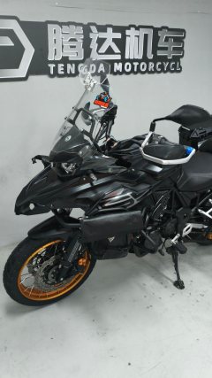 Benelli TRK552 550 cc - ფოტო 7