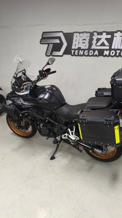 Benelli TRK552 550 cc - ფოტო 8